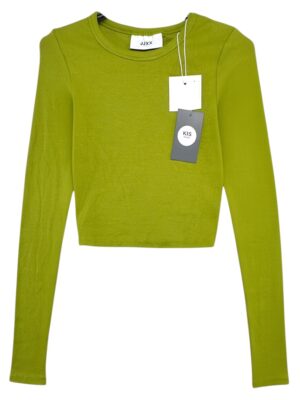 JJXX Bluzka Damska Zielona XS