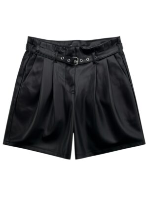PRIMARK Szorty Damskie Czarne XS