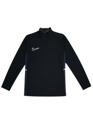 NIKE Bluza Dziecięca Czarna 134