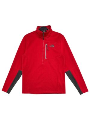 THE NORTH FACE Bluza Męska Czerwona S