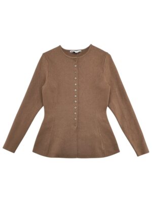 PRIMARK Sweter Damski Brązowy S