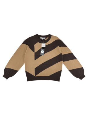 NEXT Sweter Damski Brązowy S (36/38)