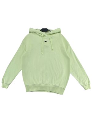 NIKE Bluza Męska Zielona XS