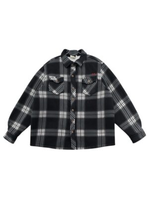LEE COOPER Kurtka Męska Czarna Szara XXL