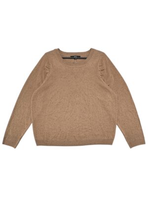 NEXT Sweter Damski Brązowy L