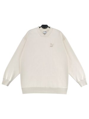 PUMA Bluza Damska Beżowa S