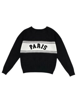 PRIMARK Sweter Damski Czarny XS (34-36)