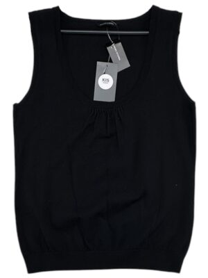 DUNNES STORES Kamizelka Damska Czarna 3XL/4XL